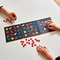 Mudpuppy Space Bingo - Magnetic Board Game