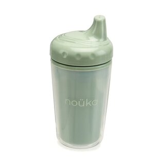 Nouka Nouka Insulated Hard Spout Sippy Cup