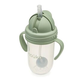Nouka Nouka Non-Spill Weighted Straw Cup