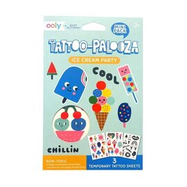 Ooly Tattoo-Palooza Mini Pack