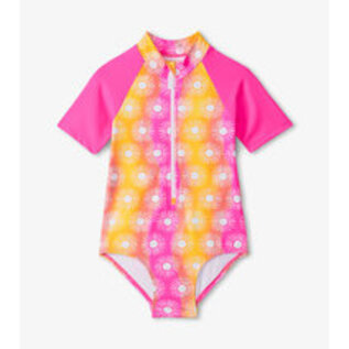 Hatley Sunshine Rashguard One Piece By Hatley