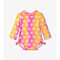 Hatley Sunshine Baby Rashguard Swimsuit By Hatley