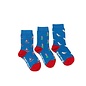 Friday Sock Co Organic Cotton 'Sailboat, Lighthouse & Seagull' Socks by Friday Sock Co
