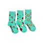 Friday Sock Co Organic Cotton 'Pizza' Socks by Friday Sock Co