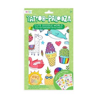 Ooly Temporary Tattoos by Ooly