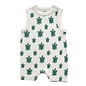 Parade Turtles Print Tank Romper by Parade