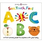 See, Touch, Feel ABC Board Book