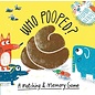 Who Pooped? A Matching & Memory  Game