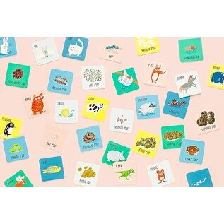 Who Pooped? A Matching & Memory  Game