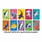 Go Shark! A Go Fish Card Game