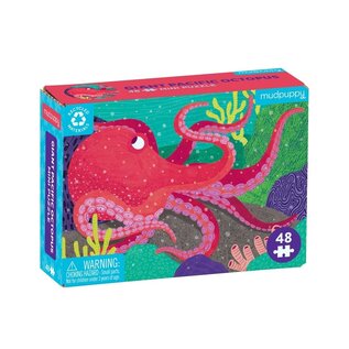 Mudpuppy Mini Puzzle 48 Piece