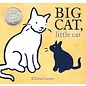 Big Cat, little cat Hardcover Book