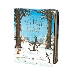 Stick Man Board Book by Julia Donaldson
