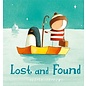 Lost and Found Board Book by OliverJeffers