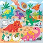 Mudpuppy Dinosaur Park Floor Puzzle by Mudpuppy