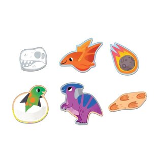 Mudpuppy Dinosaur Park Floor Puzzle by Mudpuppy