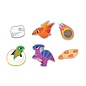 Mudpuppy Dinosaur Park Floor Puzzle by Mudpuppy