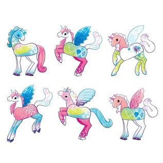 Unicorn Magic Magnetic Build It Kit