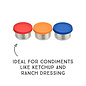 Lunchbots Lunchbots Stainless Steel Dip Containers - 3 Pack