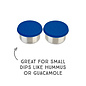 Lunchbots Lunchbots Stainless Steel Dip Containers - 2 Pack