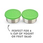 Lunchbots Lunchbots Stainless Steel Dip Containers - 2 Pack