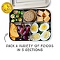 Lunchbots Lunchbots Large Stainless Steel Bento Box (940mL/4 Cups)