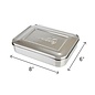 Lunchbots Lunchbots Large Stainless Steel Bento Box (940mL/4 Cups)