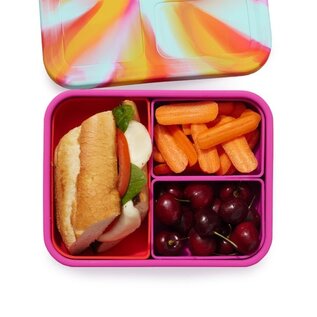 Lunchbots Lunchbots Platinum Silicone Build-A-Bento