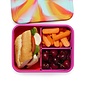 Lunchbots Lunchbots Platinum Silicone Build-A-Bento