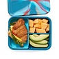 Lunchbots Lunchbots Platinum Silicone Build-A-Bento