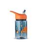Eco Vessel The Splash Tritan Water Bottle with Straw by Eco Vessel