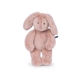 Moulin Roty Pink Rabbit Soft Toy (32cm) by Moulin Roty Arthur et Louison Collection