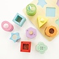 Le Toy Van Rainbow Sensory Shape Sorter