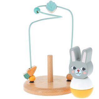Vilac Early Learning Game Bead Maze