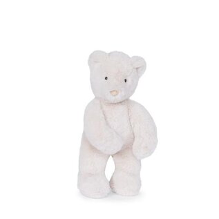 Moulin Roty Cream Bear Soft Toy (34cm) by Moulin Roty Arthur et Louison Collection
