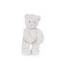 Moulin Roty Cream Bear Soft Toy (34cm) by Moulin Roty Arthur et Louison Collection