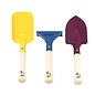Vilac Set of Gardening Tools (3) (Jewel tones)
