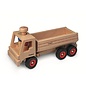 Fagus Wooden Container Tipper Truck by Fagus