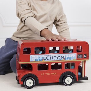 le toy London Bus by Le Toy Van