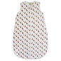 Parade Citrus Print Organic Cotton Muslin Sleep Sack by Parade Baby