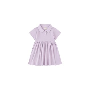 Norsu Organic Waffle Polo Dress by Norsu Organic