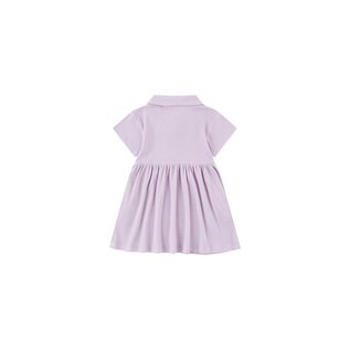 Norsu Organic Waffle Polo Dress by Norsu Organic