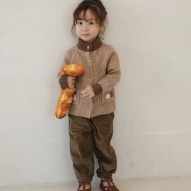 Norsu Organic Toddler Merino Wool Cardigan by Norsu Organic