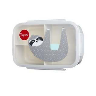 3 Sprouts 3 Compartment Bento Box by 3 Sprouts
