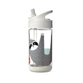3 Sprouts Straw Top Water Bottle by 3 Sprouts