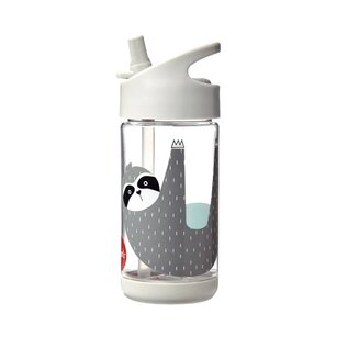 3 Sprouts Straw Top Water Bottle by 3 Sprouts