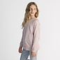 Mini Mioche Cloud Crew Raglan by Mini Mioche