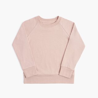 Mini Mioche Cloud Crew Raglan by Mini Mioche