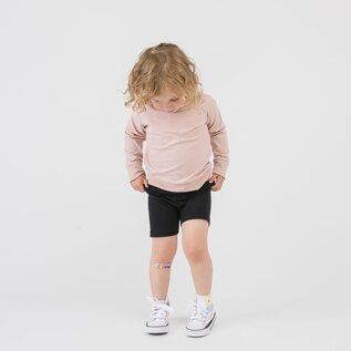 Mini Mioche Cloud Crew Raglan by Mini Mioche