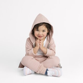 Mini Mioche Plush Hoodie by Mini Mioche